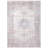 Labarbera Vintage Machine Washable Beige Non-Slip Backing Area Rug-41169417