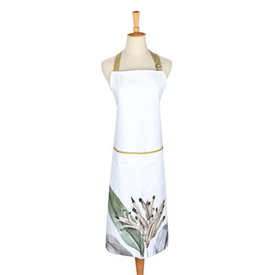 Birds Of Paradise Apron