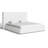 Baccarat Upholstered Platform Bed-125360134-78618876