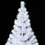 Artificial Christmas Tree Christmas Display Tree with LEDs and Ball Set-794166193