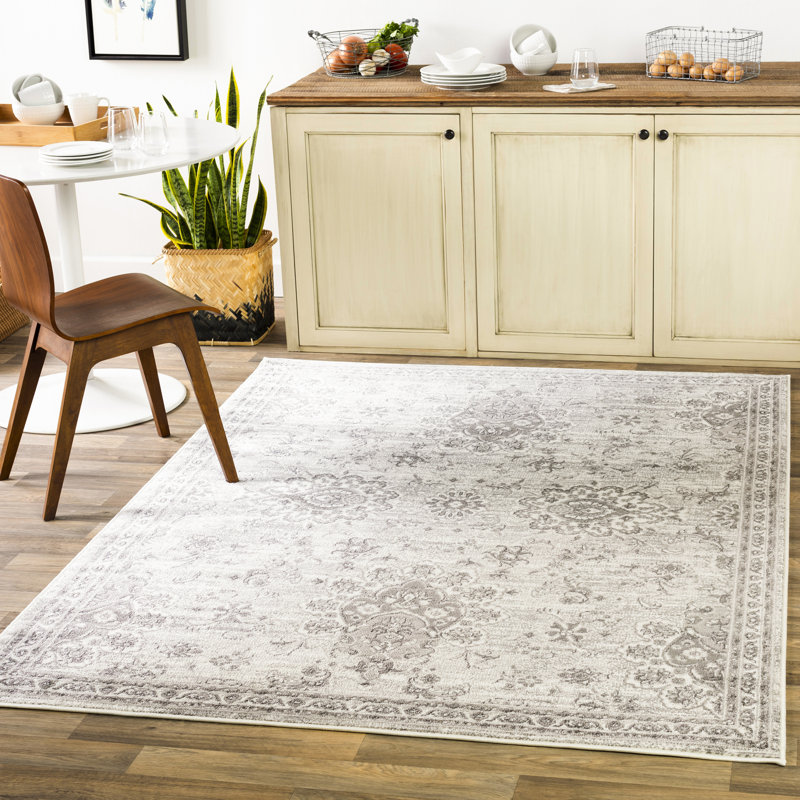 Branksome Oriental Area Rug, Rectangle 200 x 275cm