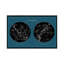 « constellaings » par le cadre de la photo du ventilateur terry-49575380-49575364
