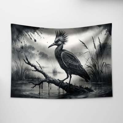 Tapisserie murale «Wildlife Hamkerop»