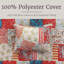 Lavish Home 2-Piece Twin Quilt Set - Mallory Classic Patchwork Twin Size Quilt Bedding Set with Pillow Sham - Machine Washable Lightweight Bedding (Multicolor)-19700353