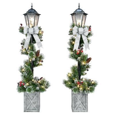 Polyvinyl Chloride (PVC) Christmas Outdoor Decoration