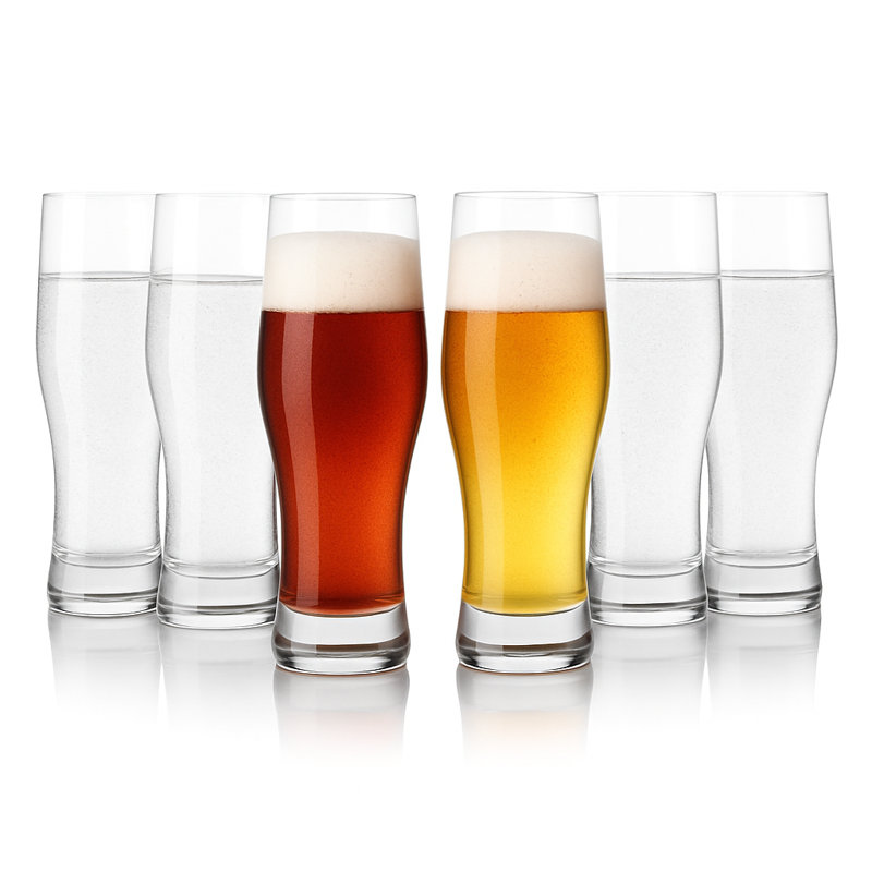 Verres à bière 14 oz