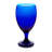 Libbey Premiere Cobalt Iced Tea Goblet Beverage Glasses