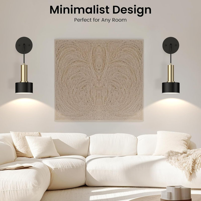 Lampe murale haute luminosité 5000 mAh