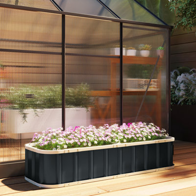 Raised Garden Bed