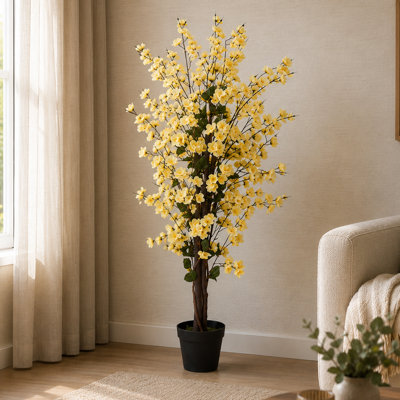 120cm Blossom Plant