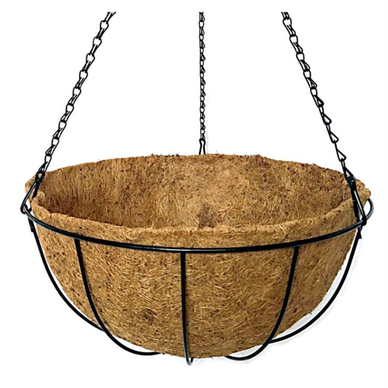 Kashala Metal Hanging Planter