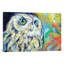 « hibou », reproduction d’art sur toile-20927236-73203470-73203471