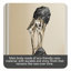 Sculpture moderne en pierre rotative