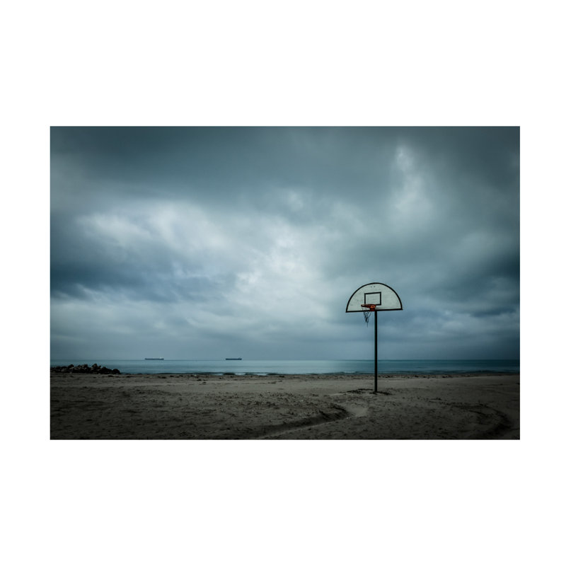 Art sur toile «Antonio Last» par Antonio Principato, H 12 po x l 19 po