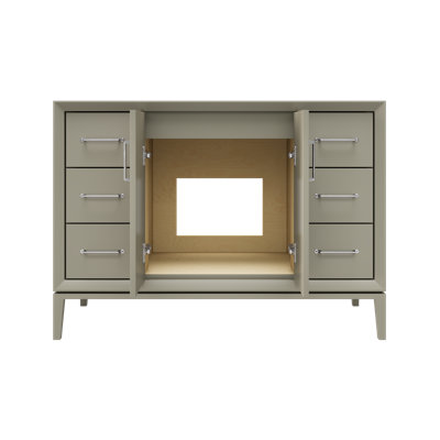Alexandra Single Extra Wide Bath Vanity