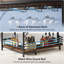 119.9cm Bar Cabinet