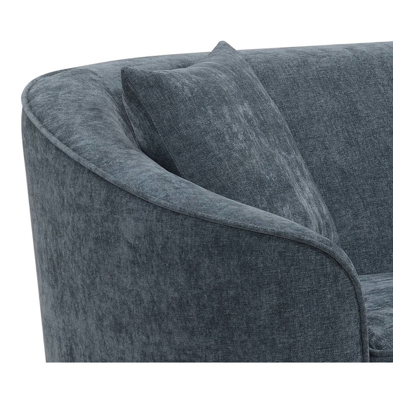 Chaise Nakendra avec 1 coussin