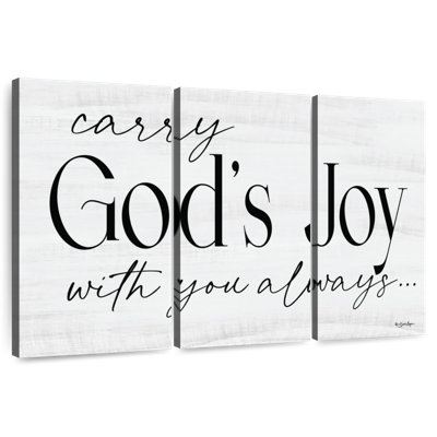 'God's Joy