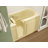 Therapeutic Tubs 30 in. x 53 in. Left Drain Quick Fill Walk-In Soaking Tub in Biscuit-3141061-3141063