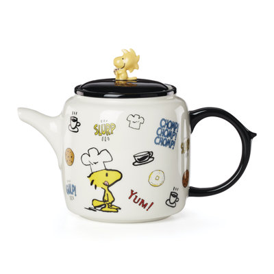 Théière Lenox Chef Snoopy