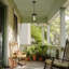 Dekotah Outdoor Hanging Lantern
