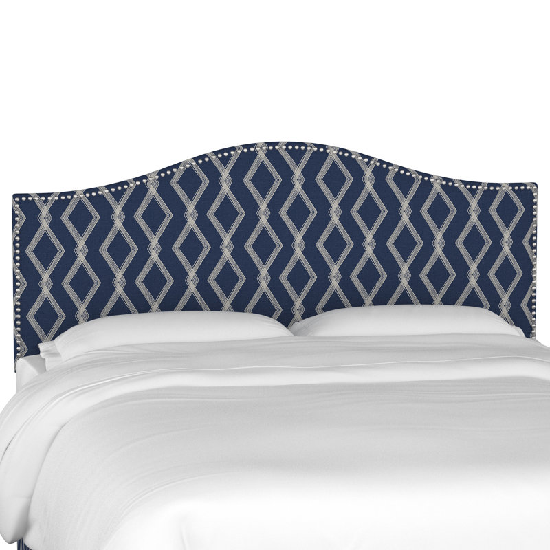 Tête de lit tapissier Guerin, Grand