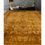 Hand Knotted Wool Area Rug in Beige