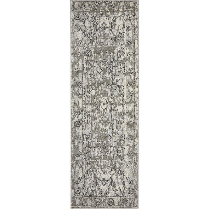 Godina Geometric Indoor Rug, Runner 2' x 6'1"