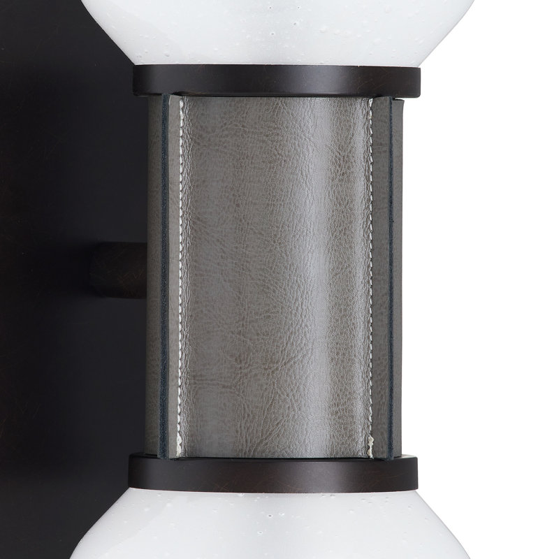 Landon 2 - Light Armed Sconce