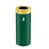 Hunter Green/Satin Brass