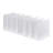 Yamazaki Home Purse Organizer/Bag Divider For Closet Shelf, Plastic-67082235