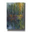 «Pine Reflection II» par Tim O'toole, art mural sur toile-1843552626
