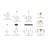 Cillin 1 - Light Mini Copper Pendant