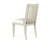 Matthews Side Chair in Off White