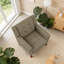Fauteuil rembourré-396437056