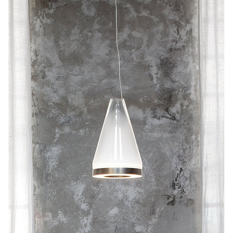 Medea 1 - Light LED Pendant, White, 3000 Kelvins