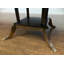 Round Mahogany Wood Dining Table