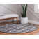 Llanet Geometric Indoor Rug