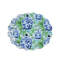 Vida Vinyl Round Placemats