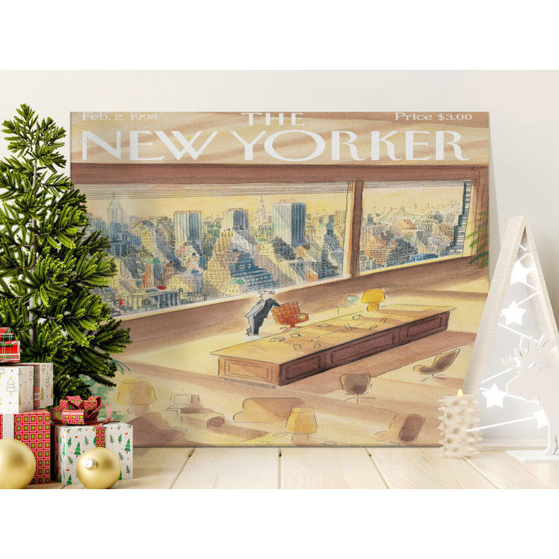 Ratzlaff Wrapped Canvas Print Set, 40x20