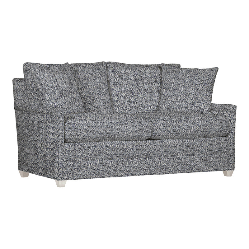 Connelly Sofa, Casa Blanca, Tuck Graphite, No