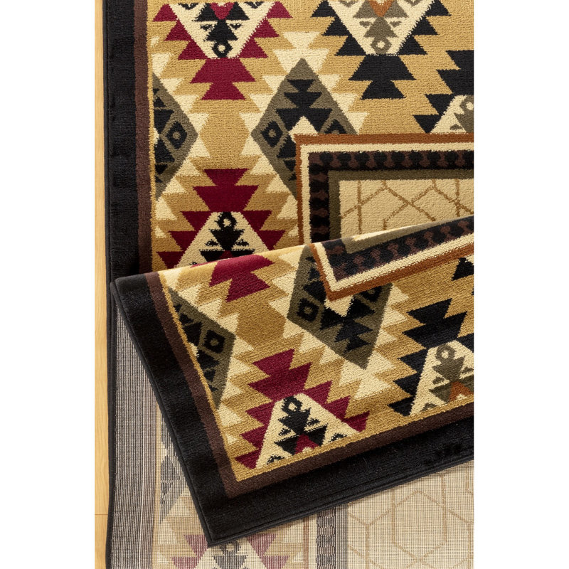 Cream 2 Ft. X 3 Area Rug, Polypropylene Fabric, Stain , Enhances Home Style Rug 2x3, Cream, Polypropylene, Stain-, Adds Beauty