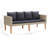 Dayami 2 Piece Lounge Chair with Cushions-1699030387-1699030386
