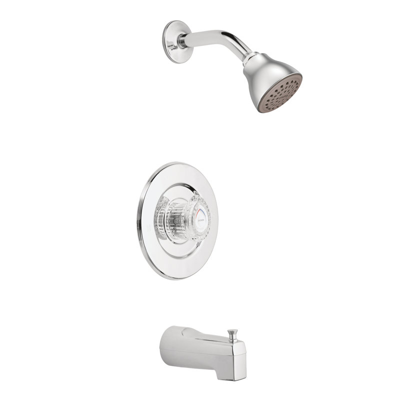 Chateau Tub and Shower Faucet