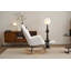 Fauteuil berçant et oscillant rembourré Teddy-1734800526