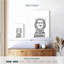 Lion dans des verres-742797387