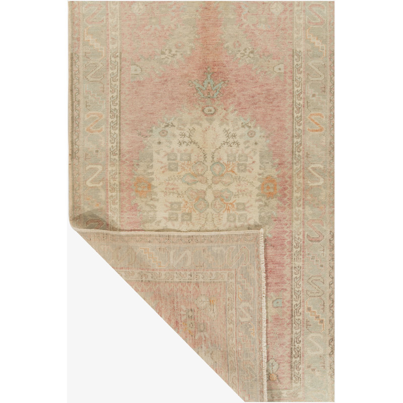 One-of-a-Kind 3'4" X 5'1" Area Rug