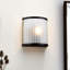 Schorr Flush Mounted Sconce-1165032208