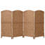 Short Diamond Weave Folding Screen-995261418-995261416-995261421