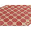 Scandinavian Wool Geometric Area Rug-409722313